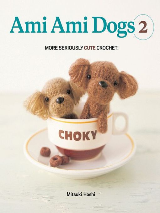 Title details for Ami Ami Dogs 2 by Mitsuki Hoshi - Wait list